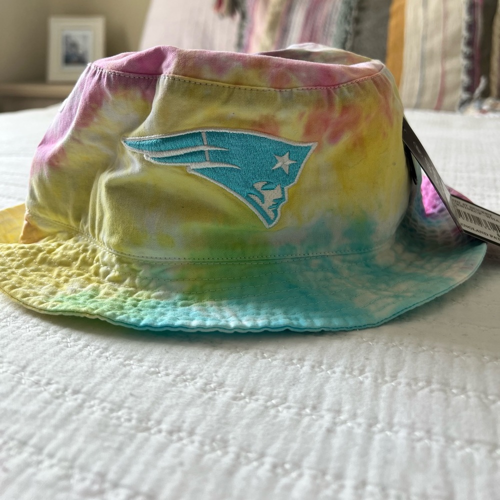 NFL New England Patriots bucket hat